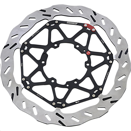 Braking - Braking Epta Brake Disc - EP098R