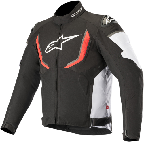 Alpinestars - Alpinestars T-GP R V2 Drystar Jacket - 3205619-123-2X - Black/White/Red - 2XL