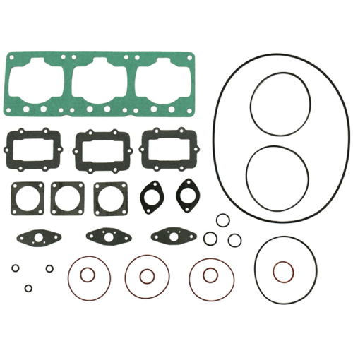 SPI - SPI Top End Gasket Set - 09-710221