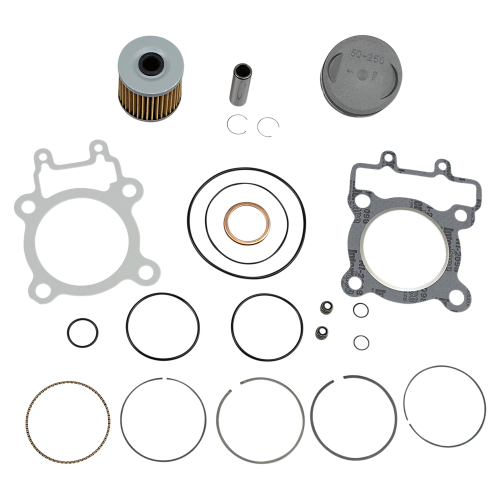 WSM - WSM Top-End Rebuild Kit - .25mm - 54-250-11