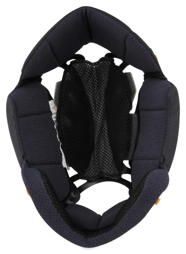 Arai Helmets - Arai Helmets Epure Interior Pad for Corsair-X Helmets - II-10mm - 5682