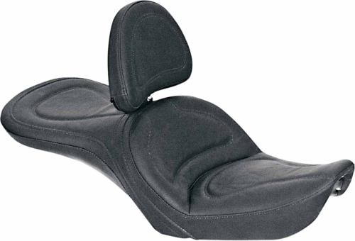 Saddlemen - Saddlemen Explorer Seat with Backrest - 83G52JS