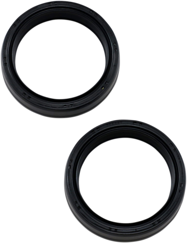 Parts Unlimited - Parts Unlimited Front Fork Seals - 43mm x 54mm x 11mm - PUP40FORK455056