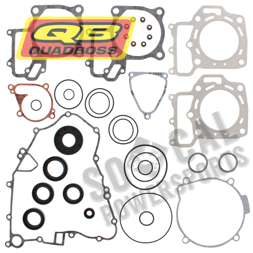 QuadBoss - QuadBoss Complete Gasket Set - 811879QB