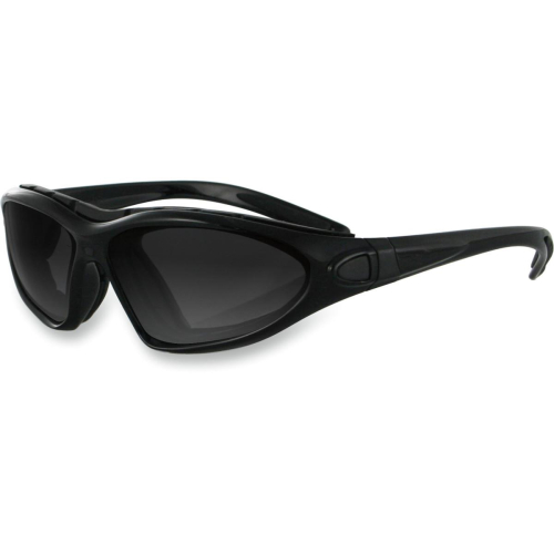 Bobster Eyewear - Bobster Eyewear Road Master Photochromic Convertible Sunglasses - BDG001 - Black/Photochromic Lens
