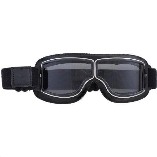AFX - AFX Sky Pilot Goggles - 2601-2607 - Black/Smoke Lens