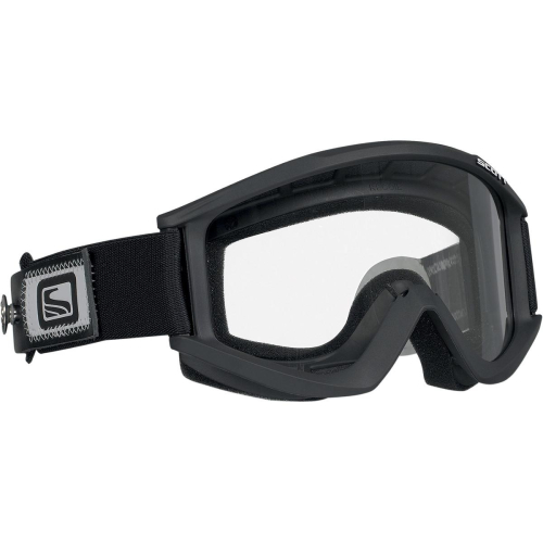 Scott USA - Scott USA Recoil Speed Strap Goggles - 217797-0001041 - Black/Clear Lens