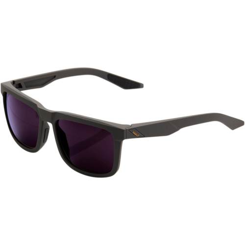 100% - 100% Blake Sunglasses - 61029-053-78 - Mauve