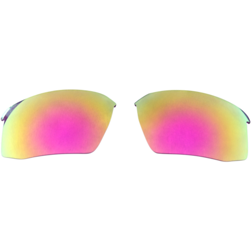 100% - 100% Replacement Lens for Speedcoupe Sunglasses - 62026-053-01 - Purple Mirror