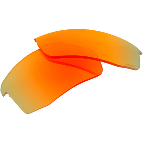 100% - 100% Replacement Lens for Speedcoupe Sunglasses - 62026-033-01 - Hiper Red Mirror