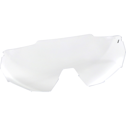 100% - 100% Replacement Lens for Racetrap Sunglasses - 62037-000-01 - Clear