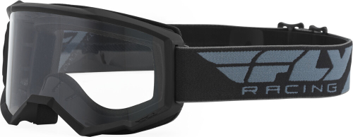 Fly Racing - Fly Racing Focus Goggles - FLA-001 - Black