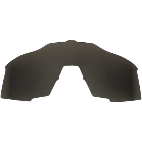 100% - 100% Replacement Lens for Speedcraft LL Sunglasses - 62001-102-01 - Smoke