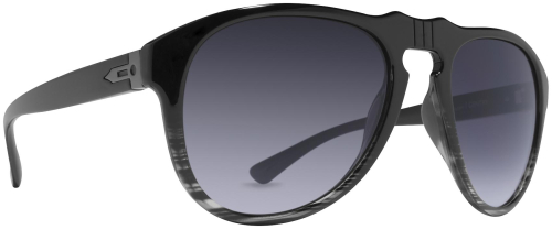 Dot Dash - Dot Dash Gentry Sunglasses - DSVT1GENBSM - Black/Smoke Gradient Lens