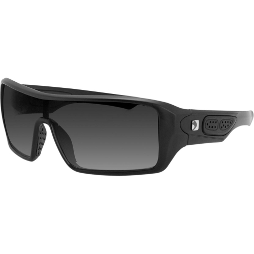 Bobster Eyewear - Bobster Eyewear Paragon Sunglasses - EPAR001S - Matte Black/Smoke Lens