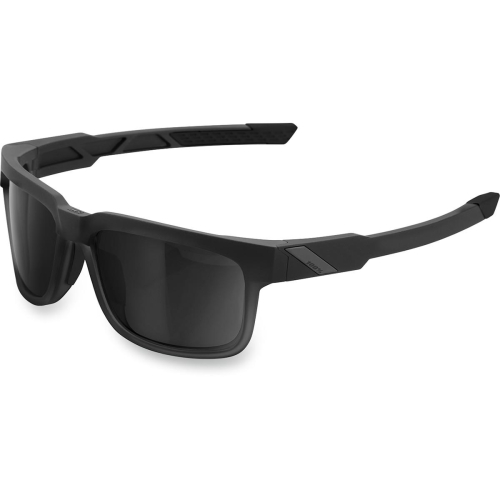 100% - 100% Type-S Sunglasses - 61025-200-57 - Smoke
