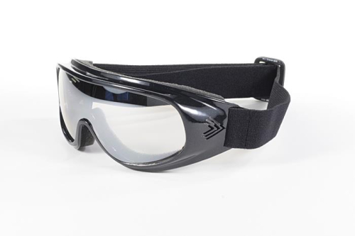 Pacific Coast Sunglasses - Pacific Coast Sunglasses Chix Womens Goggles - 6810 - Black/Mirror Lens