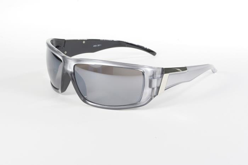 Pacific Coast Sunglasses - Pacific Coast Sunglasses Legend Sunglasses - 4103 - Silver Pearl Frame/Gray Mirror Lens