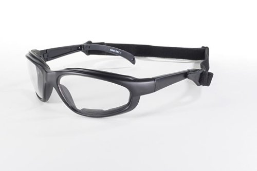 Pacific Coast Sunglasses - Pacific Coast Sunglasses Airfoil Freedom Day2Night Goggles - 4311 - Black/Photochromic Lens