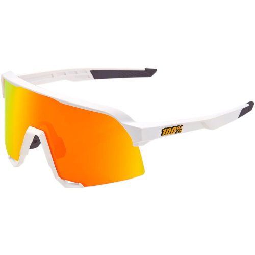 100% - 100% Type-S3 Sunglasses - 61034-000-43 - White
