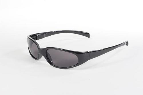 Pacific Coast Sunglasses - Pacific Coast Sunglasses Chix Heavenly Women Sunglasses - 6830 - Black/Smoke Lens