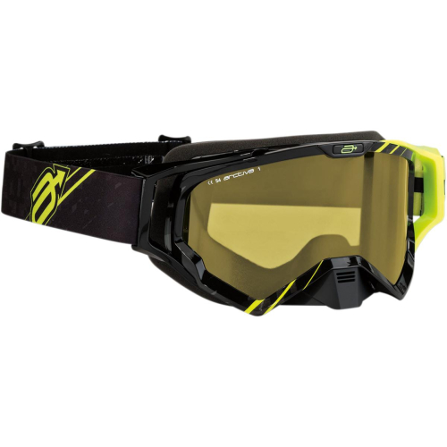 Arctiva - Arctiva Vibe Goggles - 2601-2353 - Black/Hi-Viz