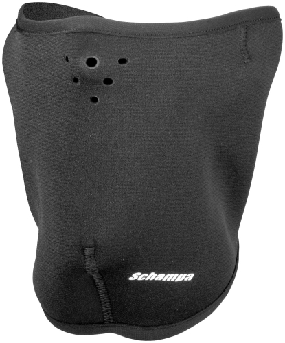 Schampa - Schampa Fleeceprene Half Mask - VNG100-F - Black