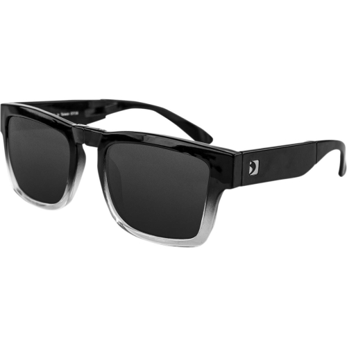 Bobster Eyewear - Bobster Eyewear RX Ready Sunglasses - EBRX002 - Gloss Black Gradient/Smoke