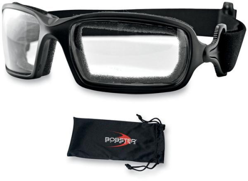 Zan Headgear - Zan Headgear Fuel Photochromic Goggles - BFUE001 - Clear