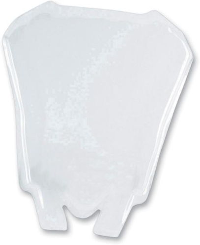 Thor - Thor Name Backplate/ID Panel for Child Quadrant - 2701-0263 - White