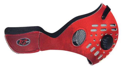 RZ Mask - RZ Mask Youth Dust Mask - 83290 - Red