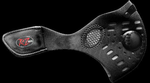 RZ Mask - RZ Mask Youth Dust Mask - 83382 - Black