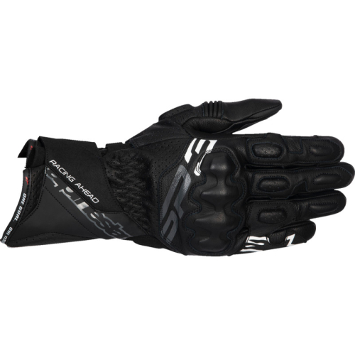 Alpinestars - Alpinestars SP-3 Gloves - 3550925-10-L - Black - Large