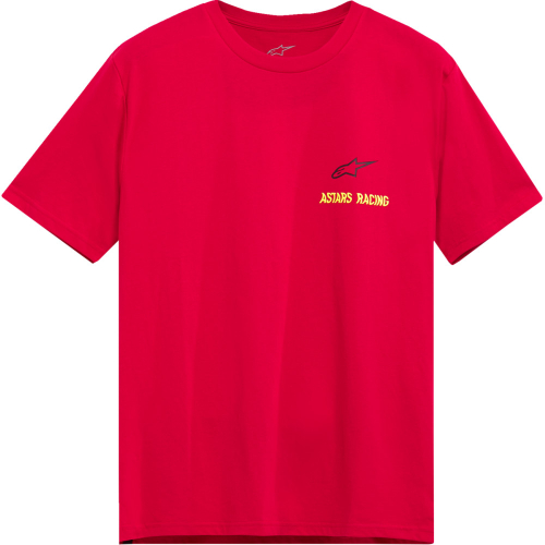 Alpinestars - Alpinestars Swerve CSF T-Shirt - 1244-72130-30-XL - Red - X-Large