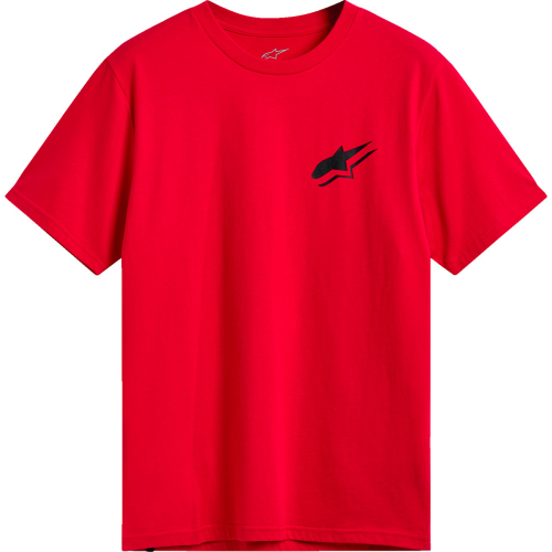 Alpinestars - Alpinestars Formulate CSF T-Shirt - 1215-72210-30-2X - Red - 2XL