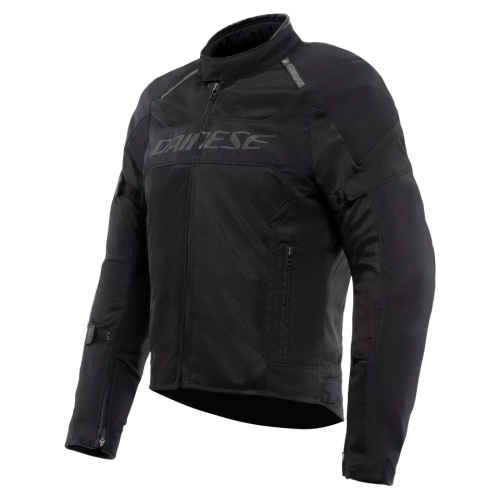 Dainese - Dainese Air Frame 3 Tex Jacket - 2017300003-691-62 - Black/Black - 62