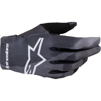 Alpinestars - Alpinestars Radar Gloves - 3561824-9148-2XL - Dark Camo - 2XL