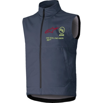 Alpinestars - Alpinestars Techstar Softshell Vest - 3700325-93-3XL - Dark Gray - 3XL