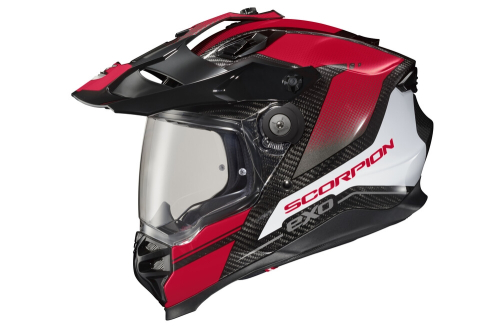 Scorpion - Scorpion XT9000 Trailhead Helmet - XT9-1073 - Dark Red - Small