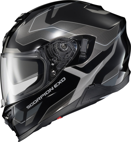 Scorpion - Scorpion EXO-T520 Zuse Helmet - T52-1224 - Phantom - Medium