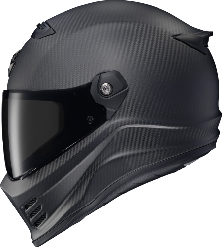 Scorpion - Scorpion Covert FX Matte Helmet - CFC-0103 - Matte Black - Small
