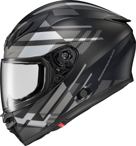 Scorpion - Scorpion EXO-R430 Paradox Helmet - 43-1034 - Phantom - Medium