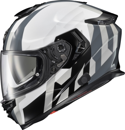 Scorpion - Scorpion Exo-Eclipse Pivot Helmet - ECL-1013 - White - Small