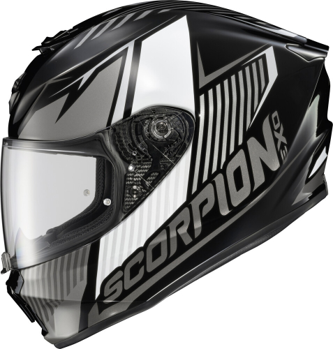 Scorpion - Scorpion EXO-R330 Hawker Helmet - 33-1133 - Phantom - Small