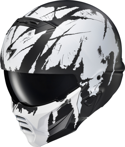 Scorpion - Scorpion Covert 2 Marauder Helmet - CV2-1007 - White - 2XL
