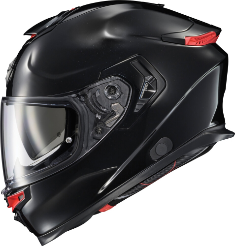 Scorpion - Scorpion Exo-Eclipse Helmet - ECL-0032 - Metallic Black - X-Small
