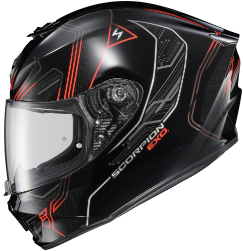 Scorpion - Scorpion EXO-R330 Bendr Helmet - 33-1327 - Red - 2XL