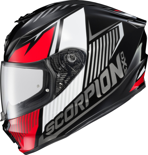 Scorpion - Scorpion EXO-R330 Hawker Helmet - 33-1107 - Red - X-Large