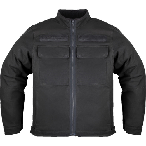 Icon - Icon Mototanker Jacket - 2820-6959 - Black - X-Large