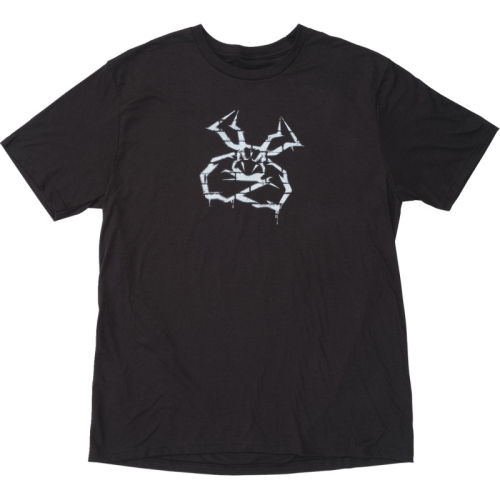 Moose Racing - Moose Racing Agroid Graffiti T-Shirt - 3030-24440 - Black - Small